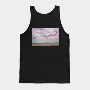 The Red Arrows, Wales National Air Show Tank Top